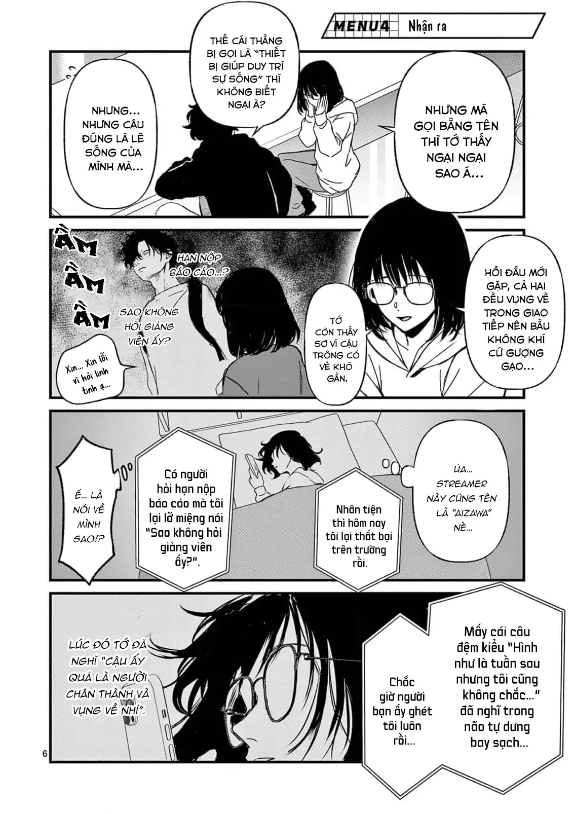 BFF - Bạn Thân Vĩnh Cửu Chapter  9 - 6