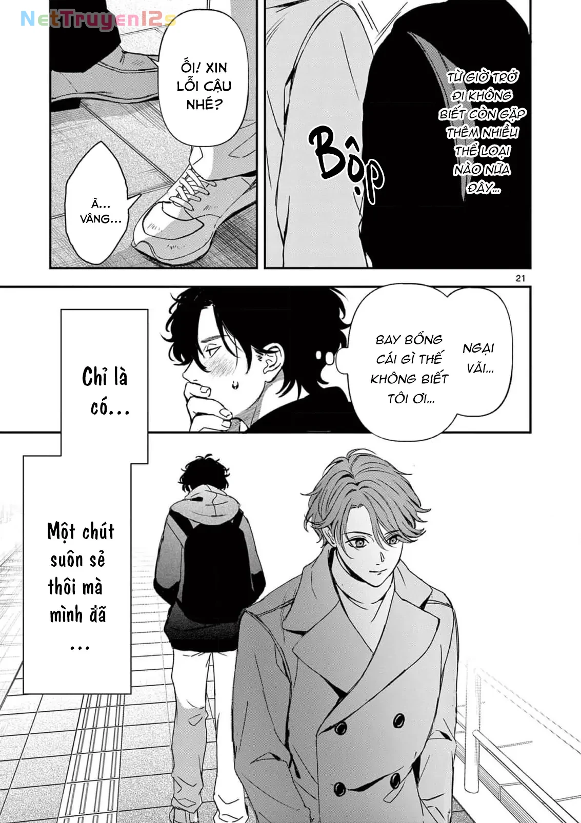 BFF - Bạn Thân Vĩnh Cửu Chapter  9 - 21