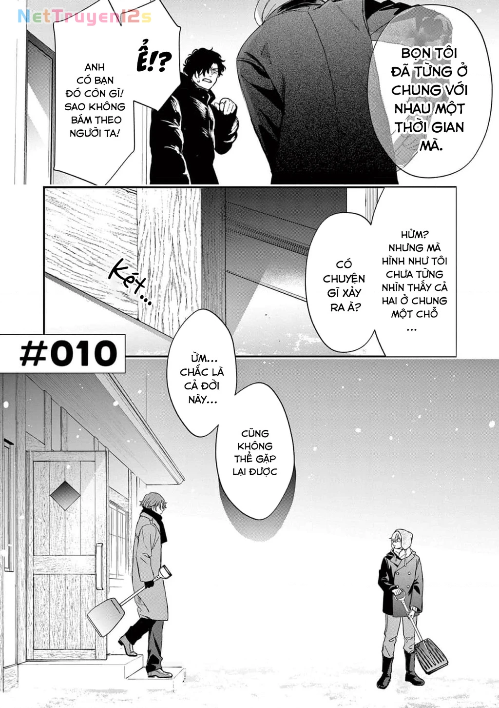 BFF - Bạn Thân Vĩnh Cửu Chapter 10 - 3