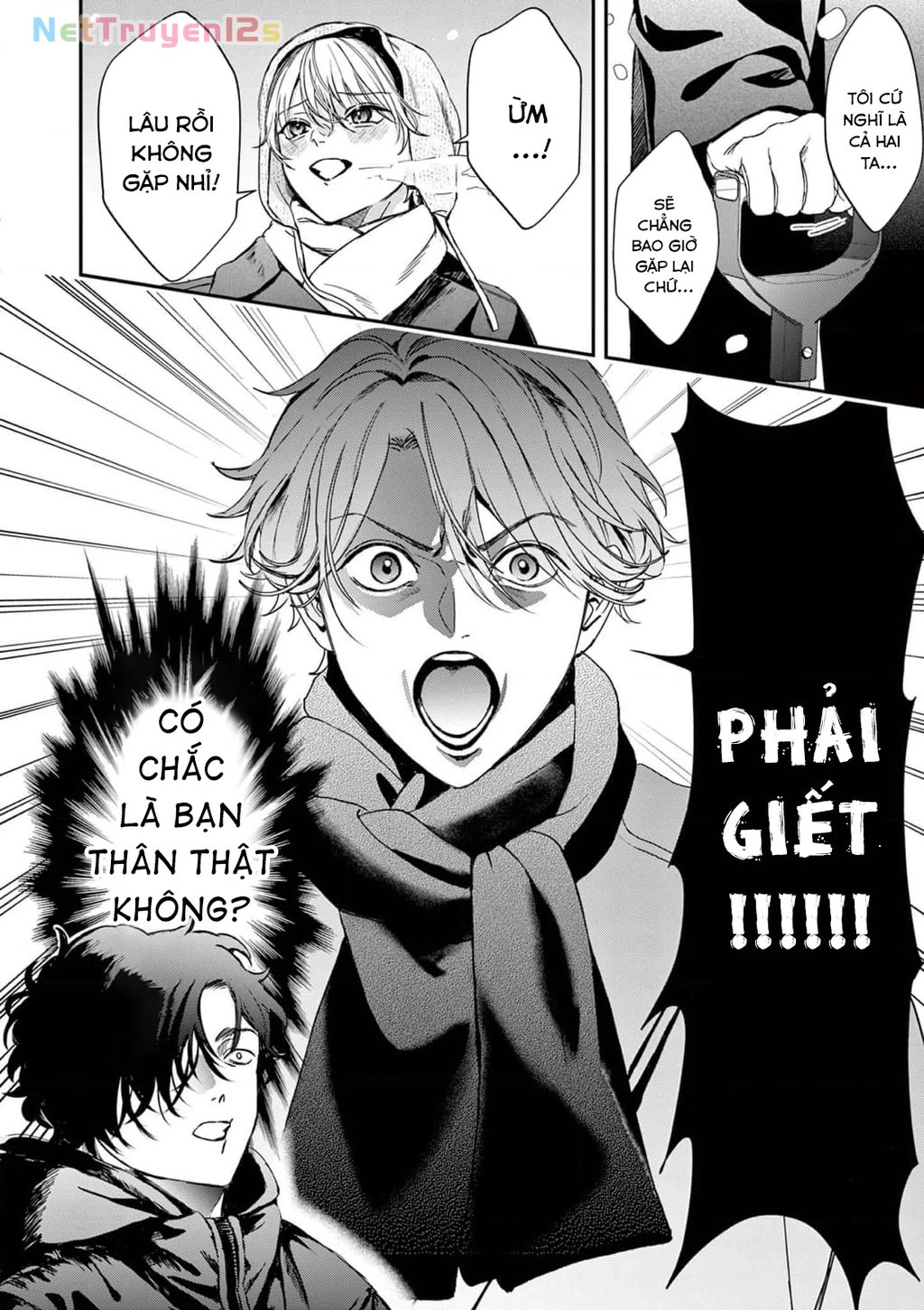 BFF - Bạn Thân Vĩnh Cửu Chapter 10 - 4