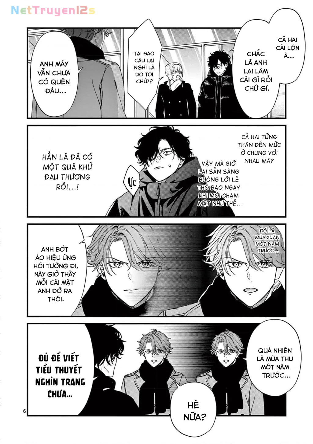 BFF - Bạn Thân Vĩnh Cửu Chapter 10 - 6