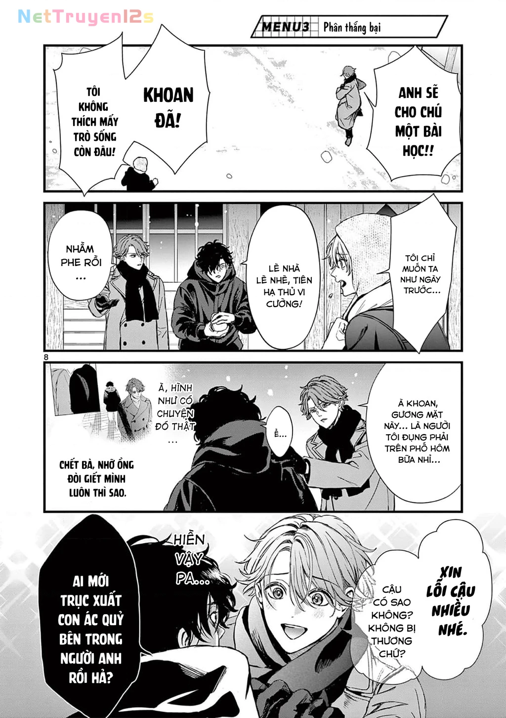 BFF - Bạn Thân Vĩnh Cửu Chapter 10 - 8