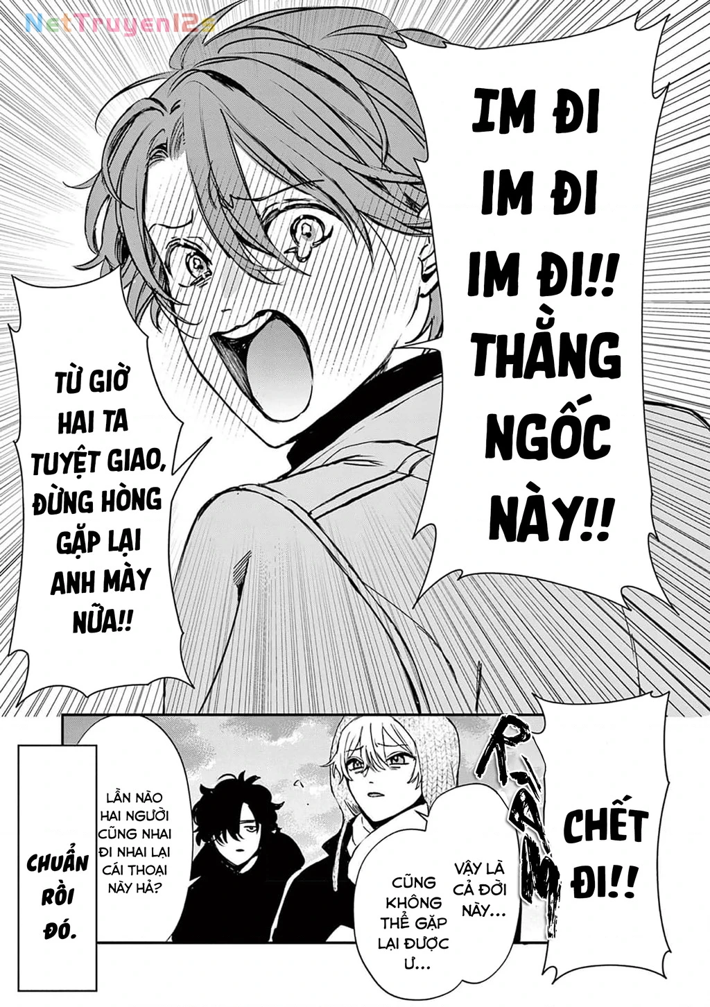 BFF - Bạn Thân Vĩnh Cửu Chapter 10 - 19
