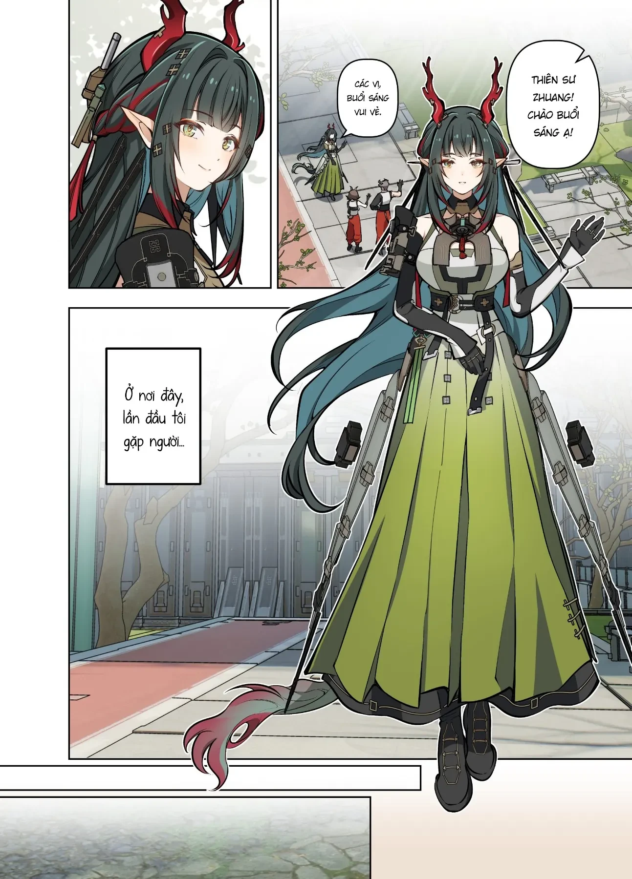 To Bloom Oneshot - 5