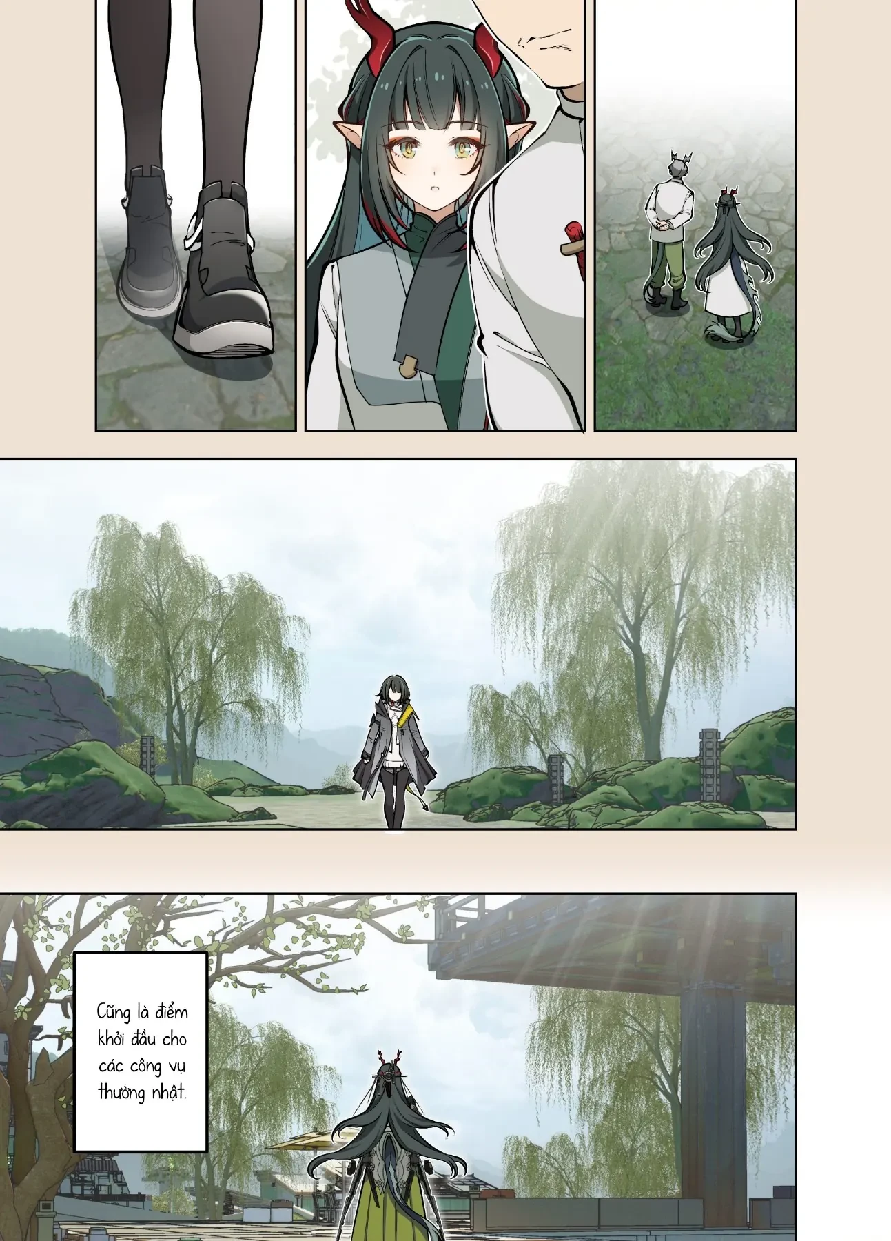 To Bloom Oneshot - 6