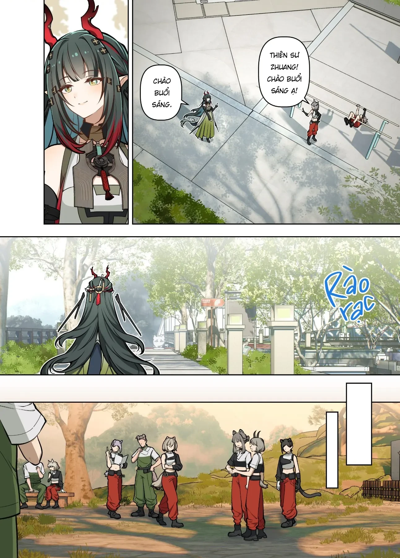 To Bloom Oneshot - 7