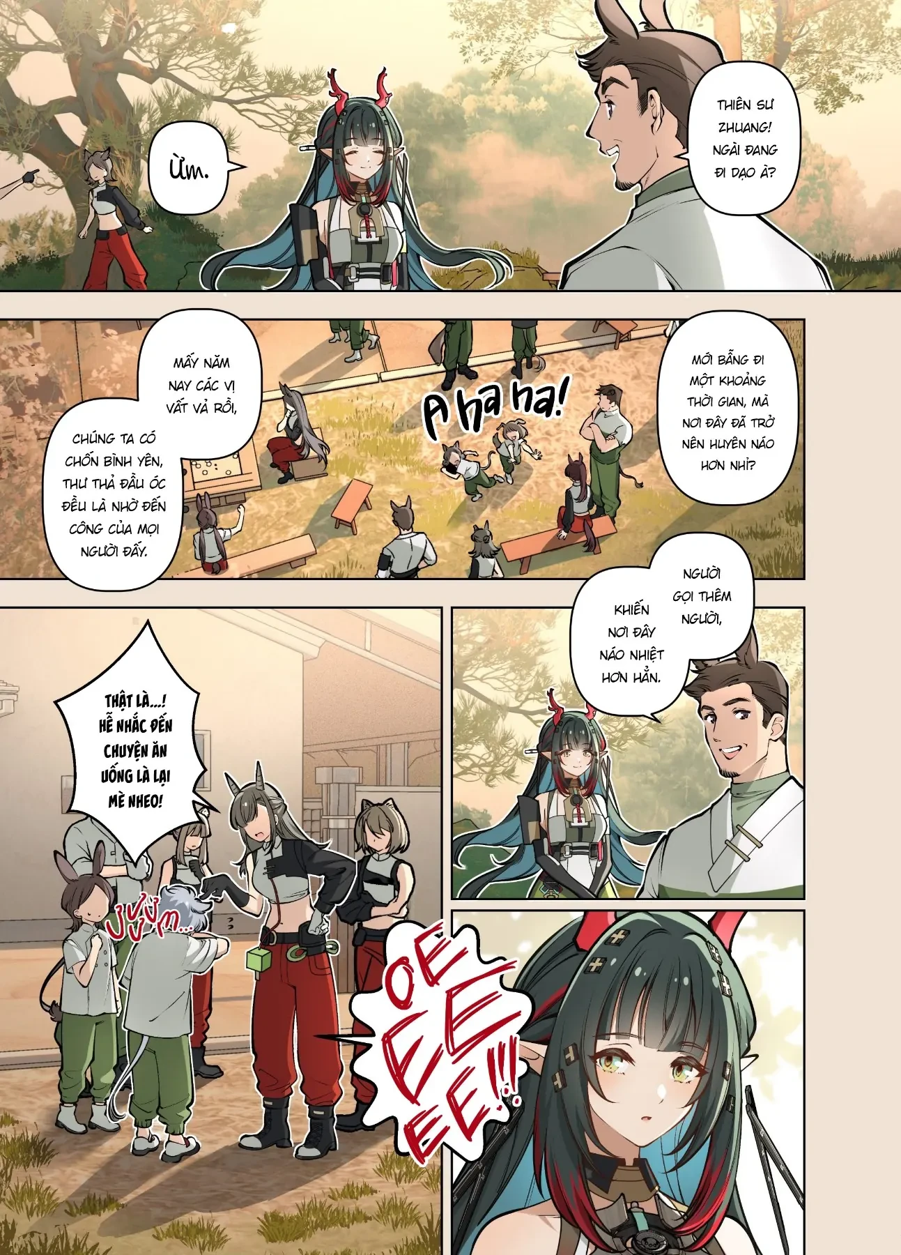 To Bloom Oneshot - 8