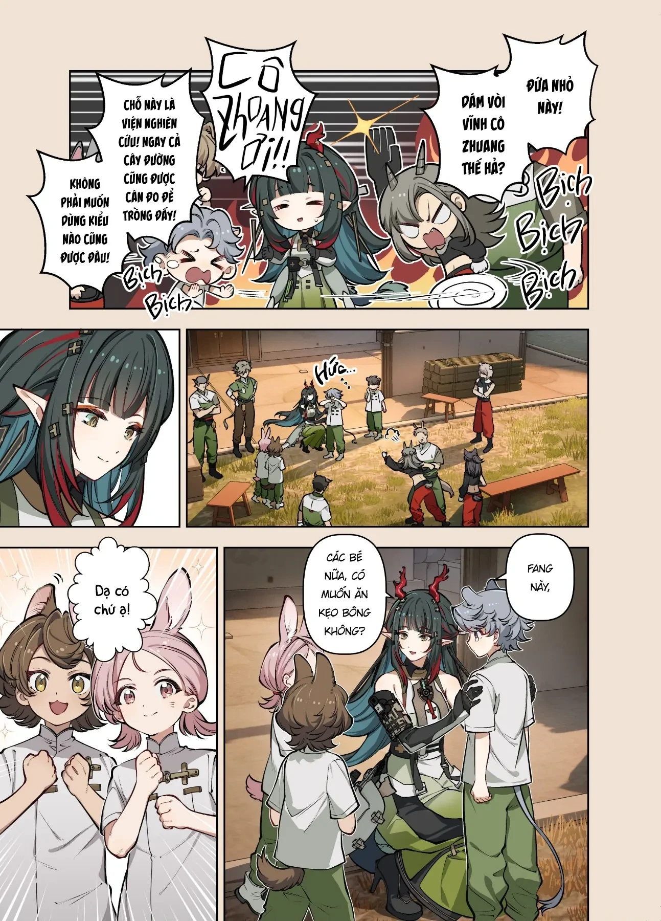 To Bloom Oneshot - 10