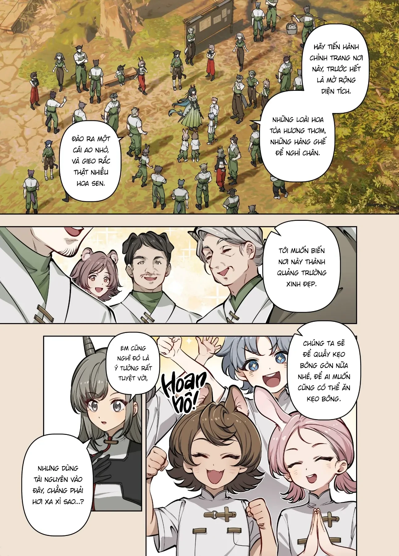 To Bloom Oneshot - 12