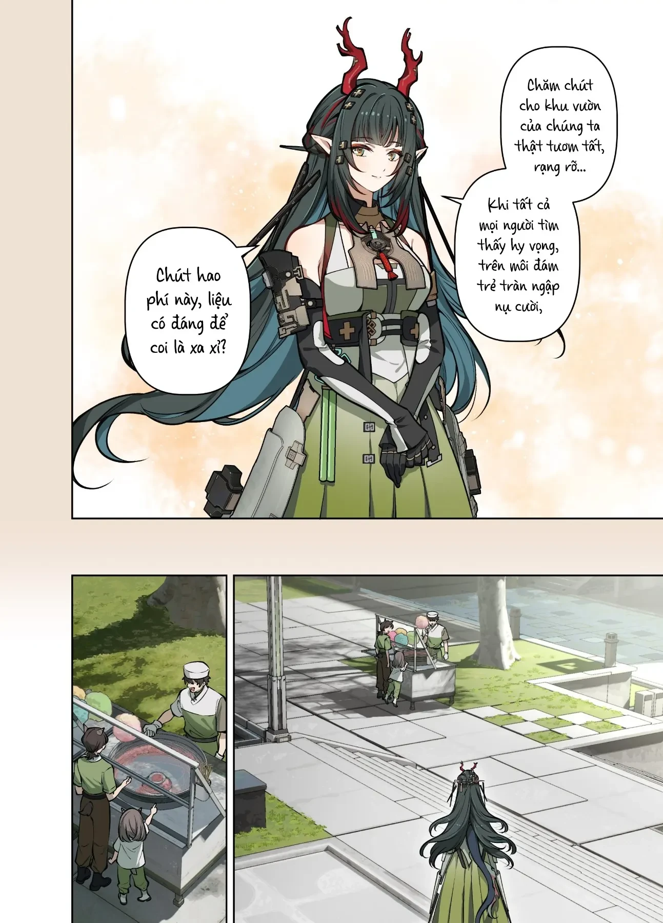 To Bloom Oneshot - 13