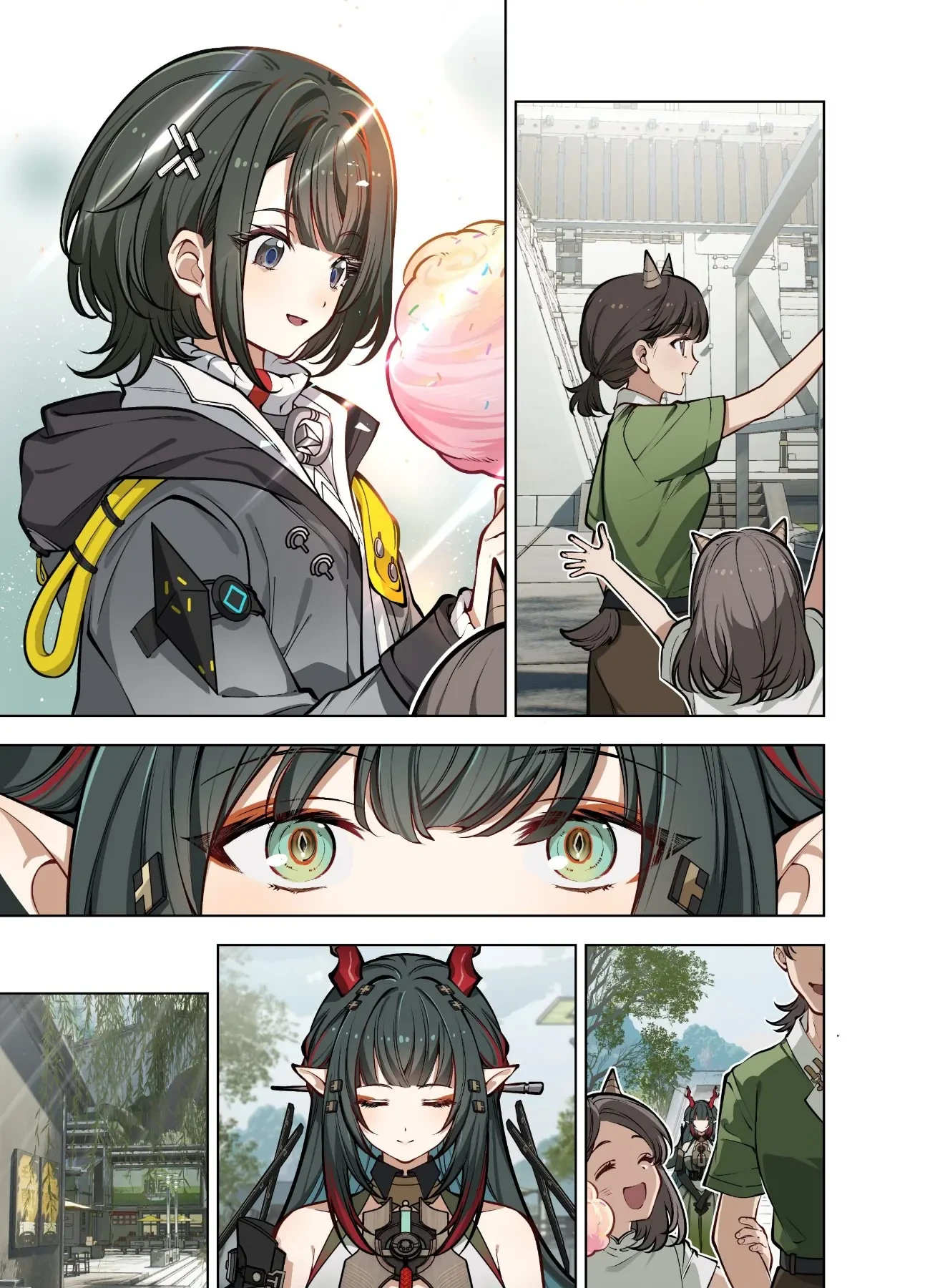 To Bloom Oneshot - 14