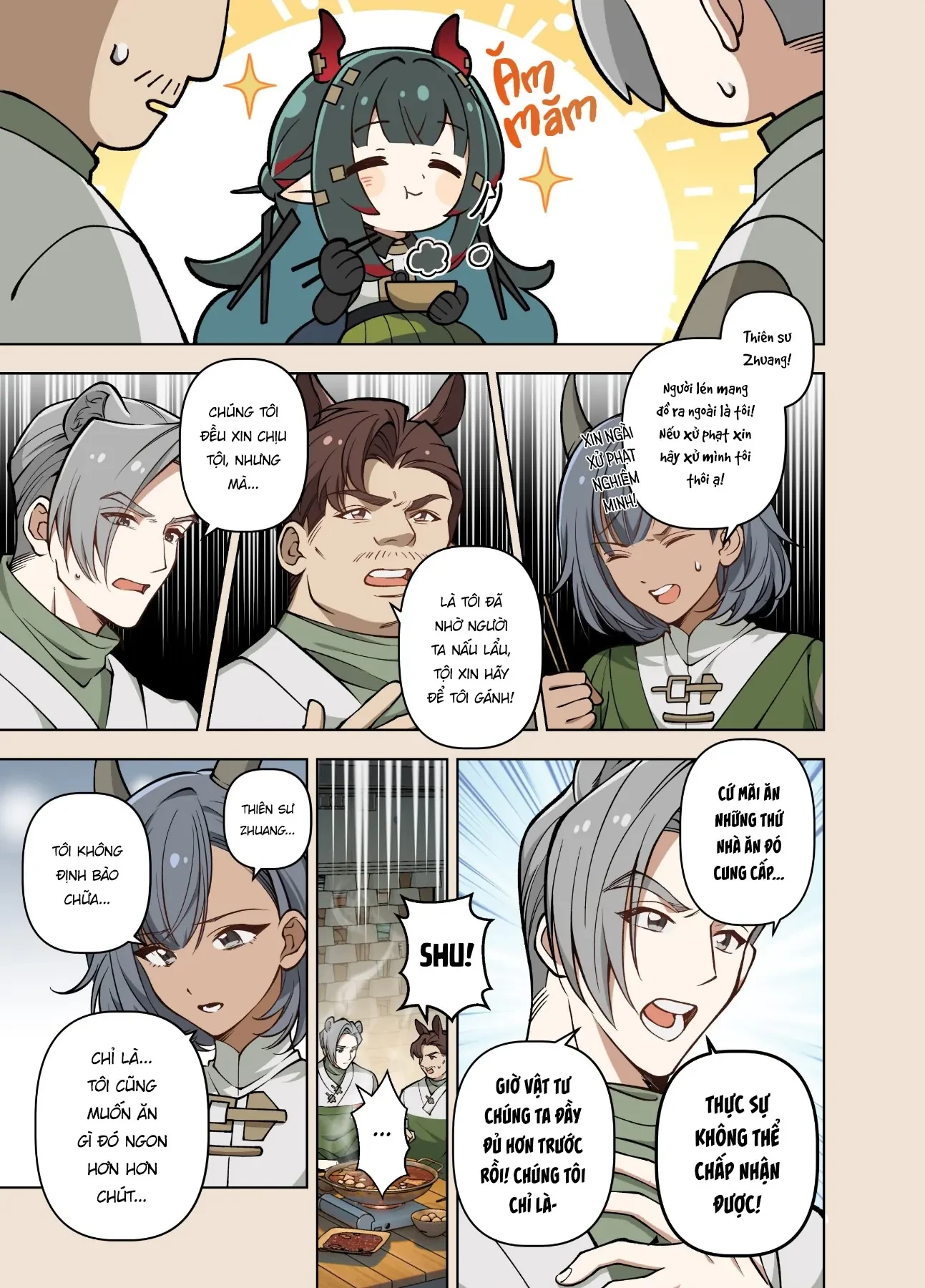 To Bloom Oneshot - 18