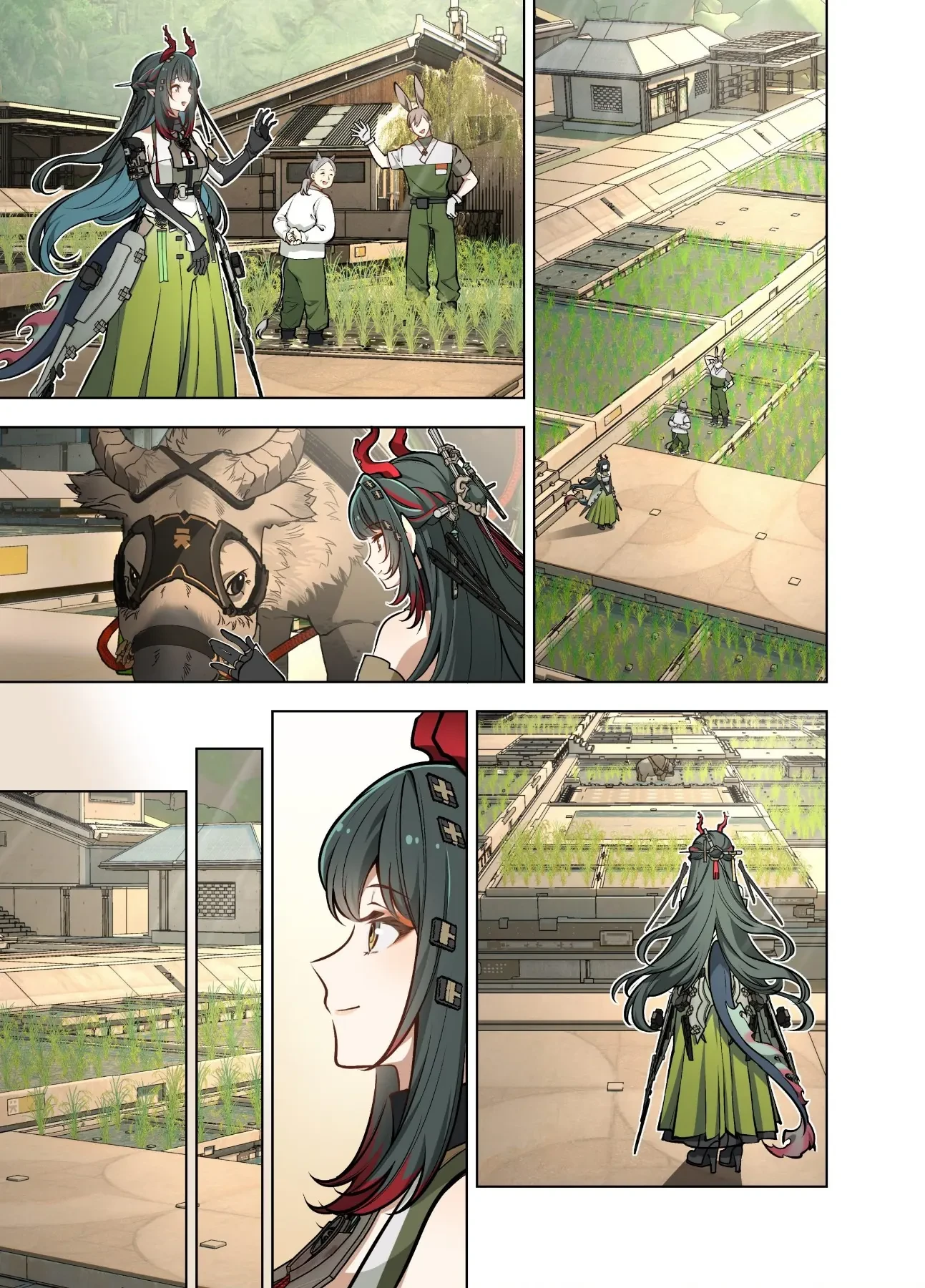 To Bloom Oneshot - 22