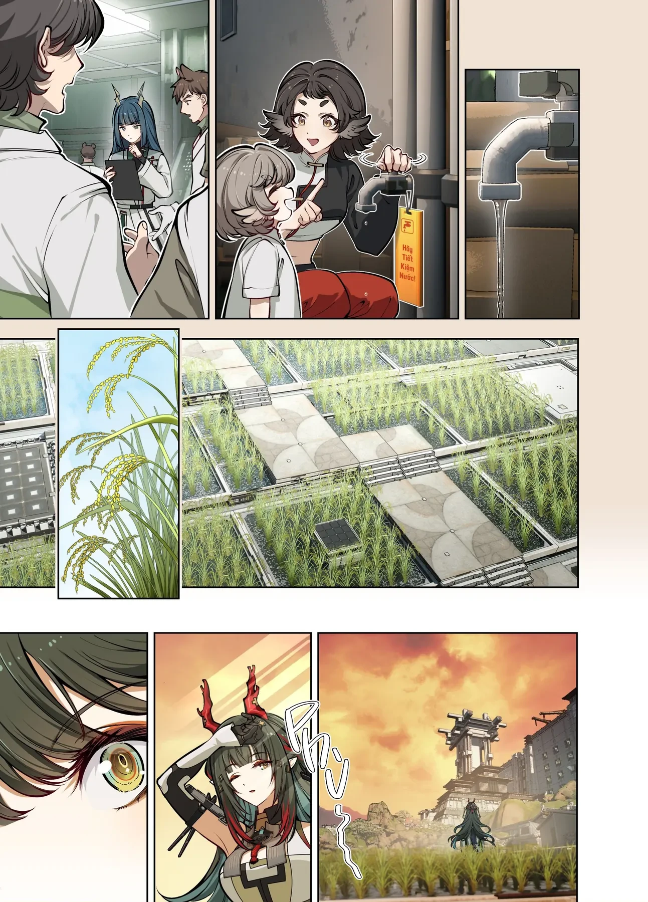 To Bloom Oneshot - 28