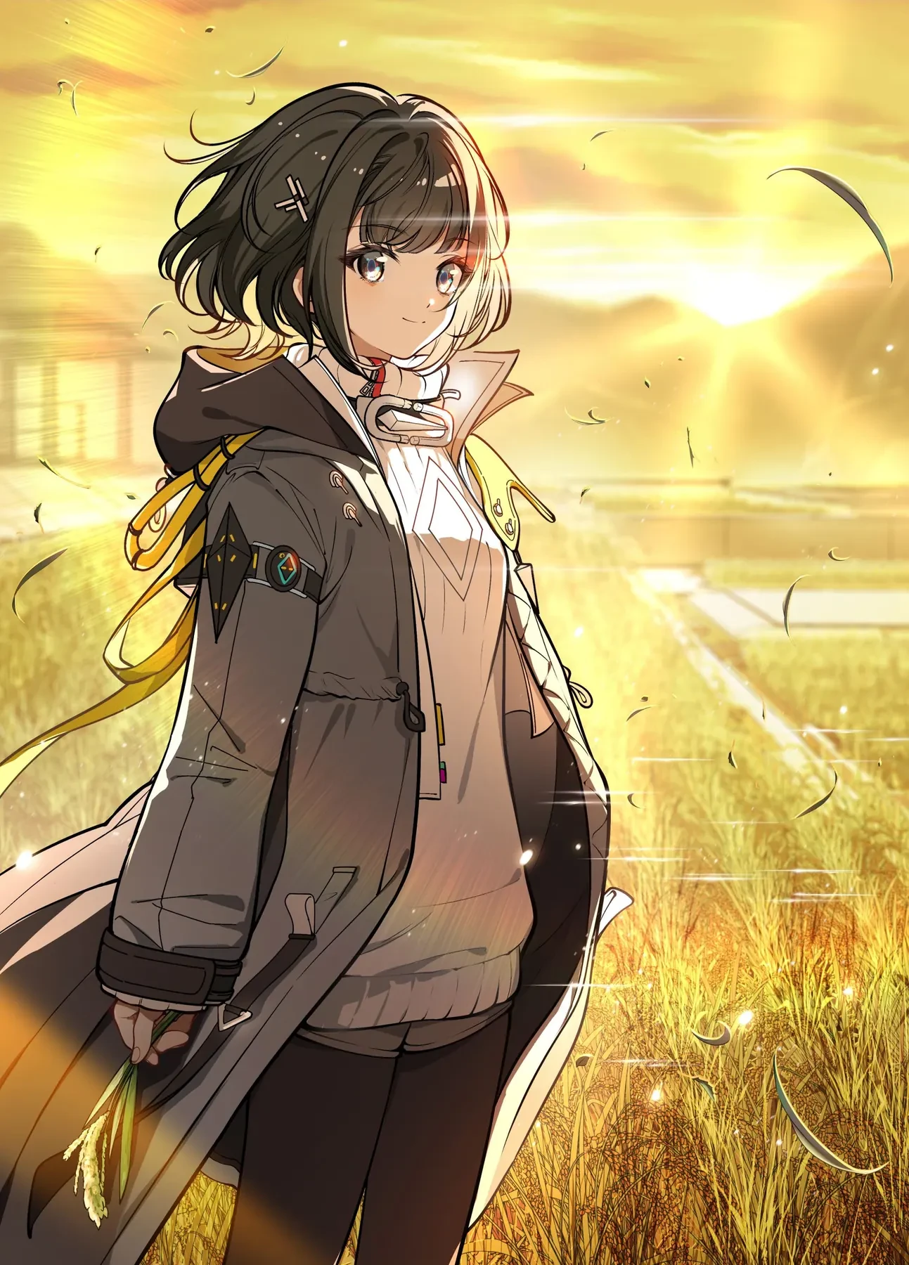 To Bloom Oneshot - 29