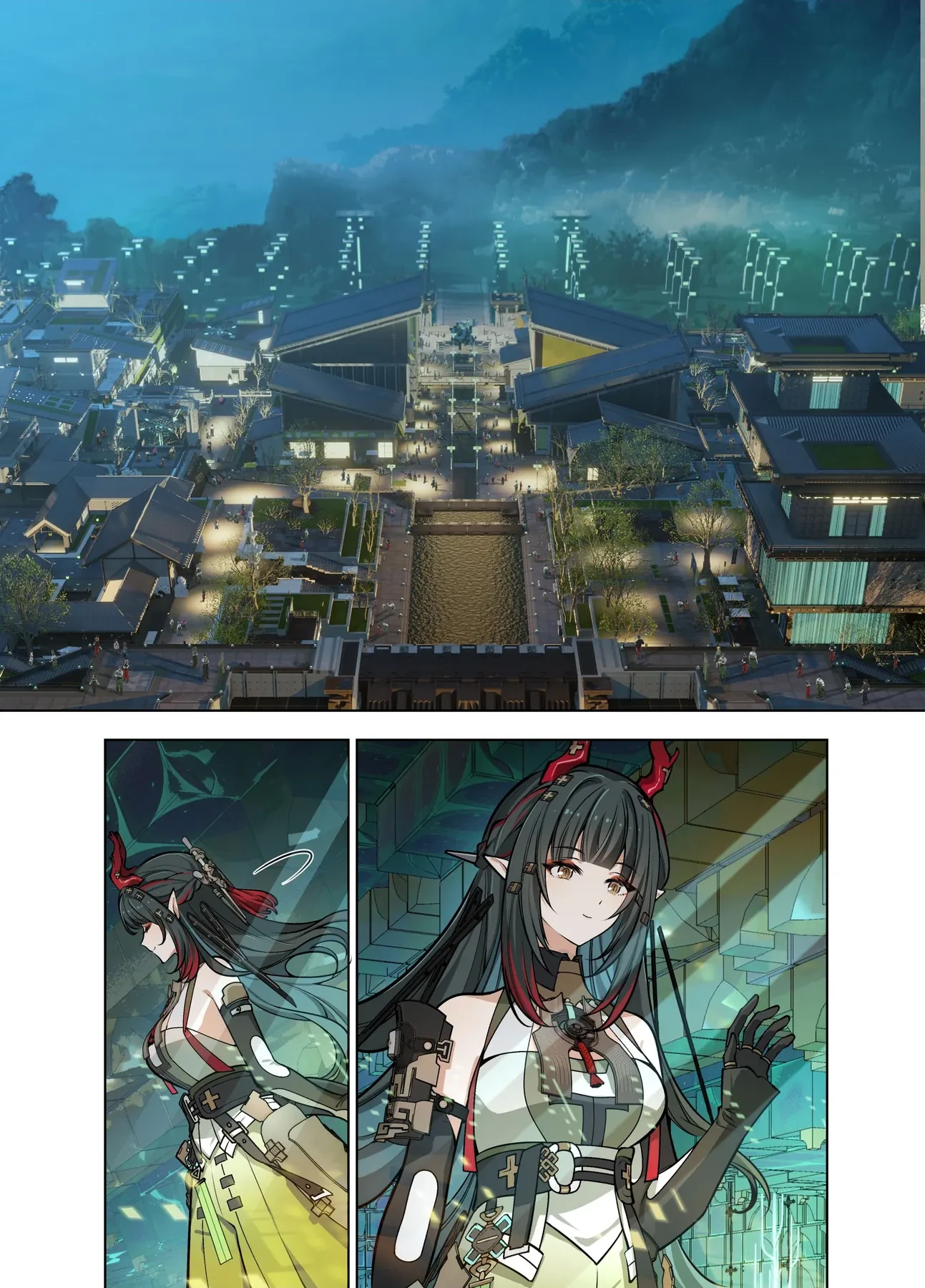 To Bloom Oneshot - 31