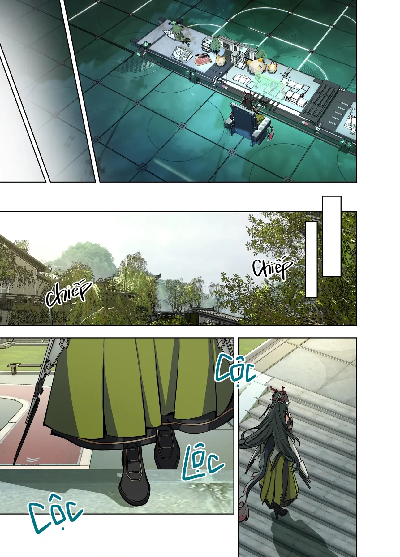 To Bloom Oneshot - 32