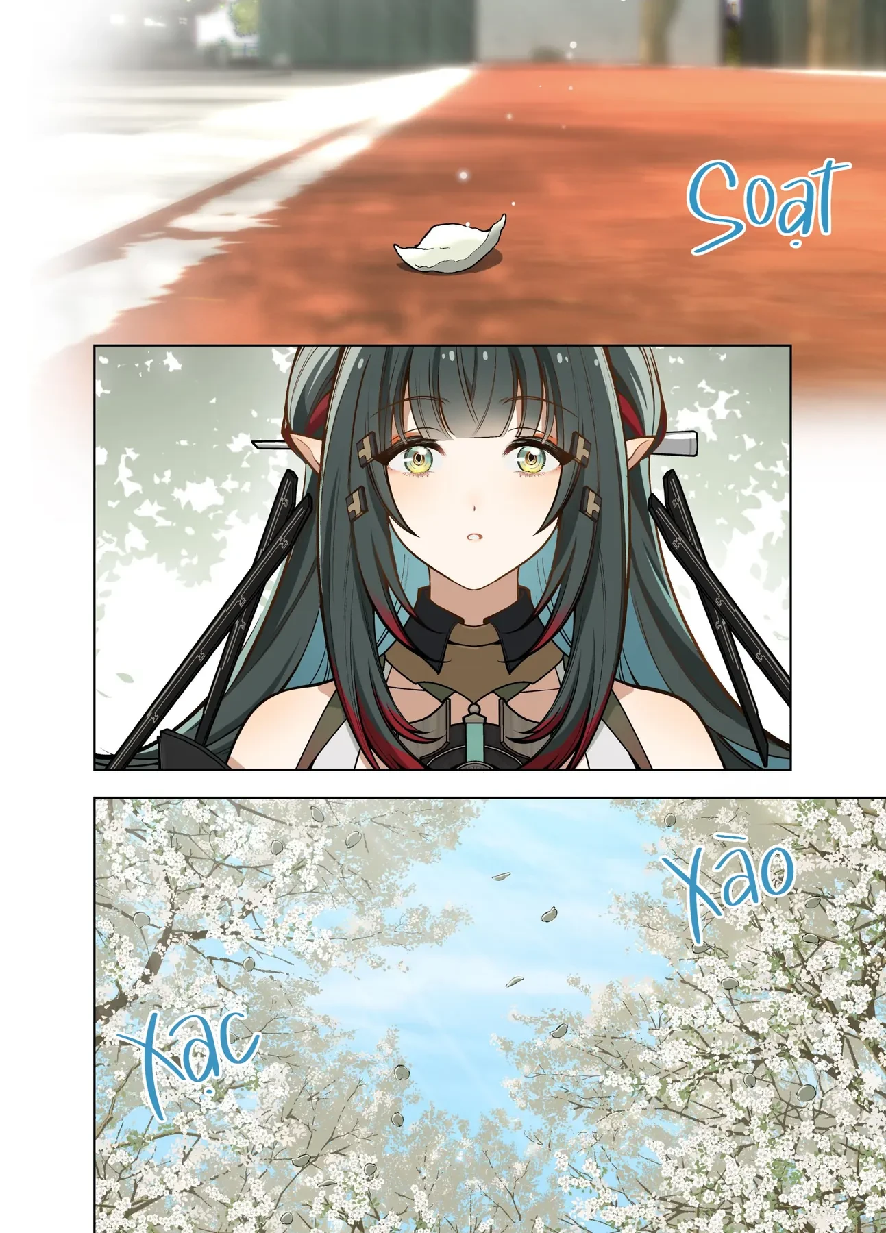 To Bloom Oneshot - 33