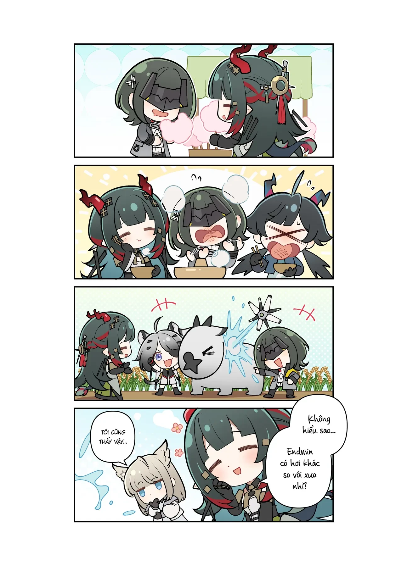 To Bloom Oneshot - 35