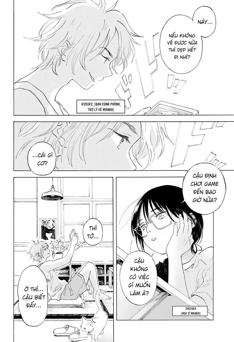 By Your Side: Where Happiness Lives! Oneshot - 4