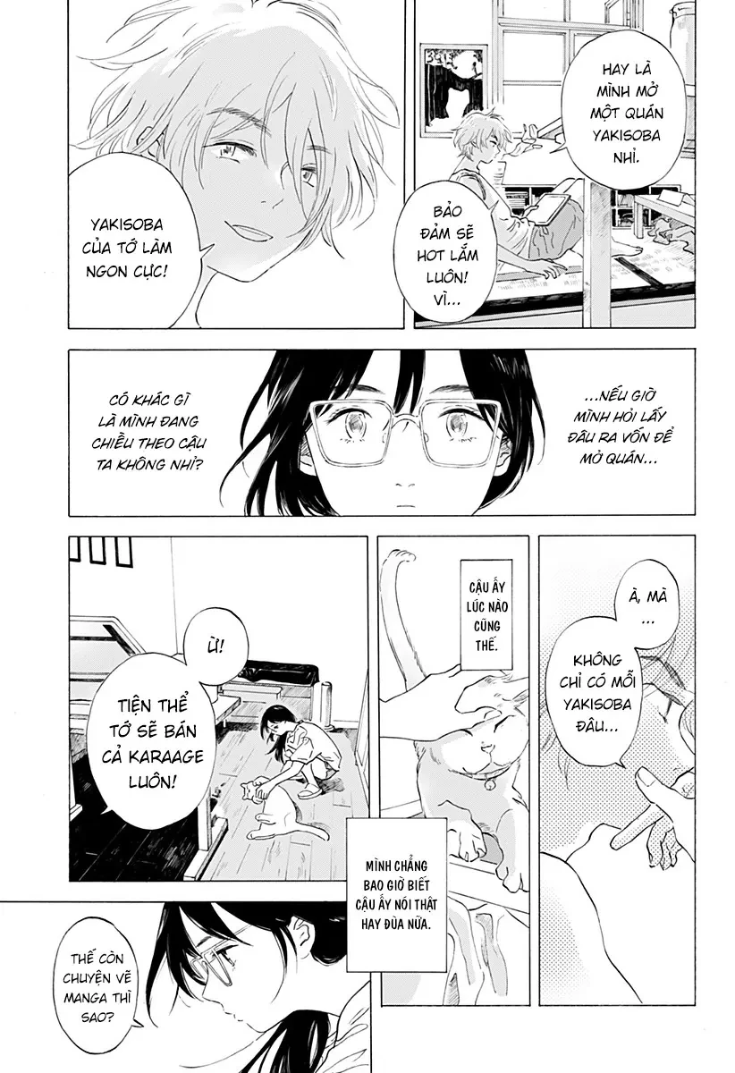 By Your Side: Where Happiness Lives! Oneshot - 5