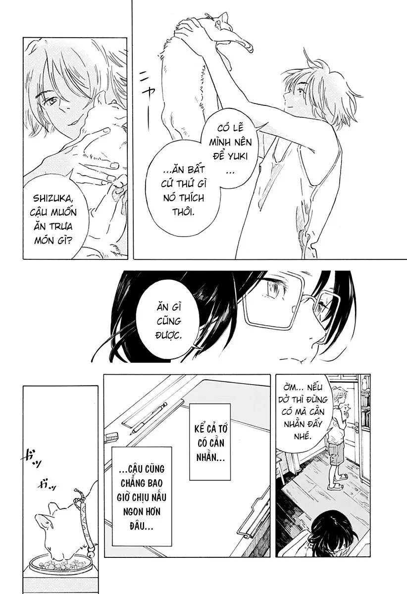 By Your Side: Where Happiness Lives! Oneshot - 8