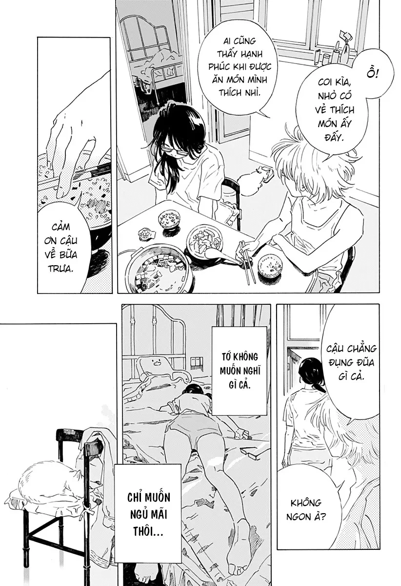 By Your Side: Where Happiness Lives! Oneshot - 9