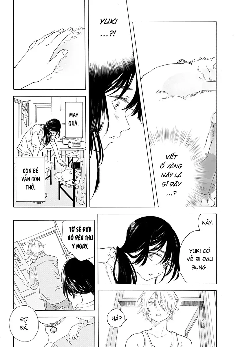 By Your Side: Where Happiness Lives! Oneshot - 10