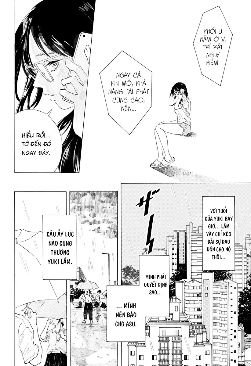 By Your Side: Where Happiness Lives! Oneshot - 12