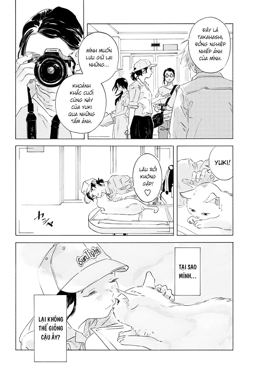 By Your Side: Where Happiness Lives! Oneshot - 14