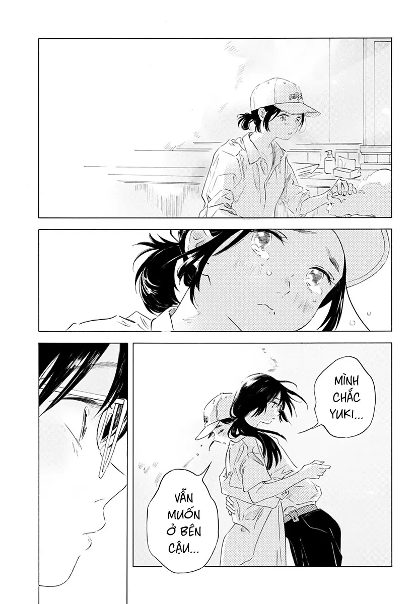 By Your Side: Where Happiness Lives! Oneshot - 15