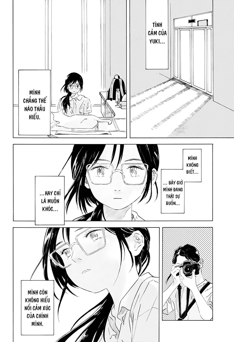 By Your Side: Where Happiness Lives! Oneshot - 16