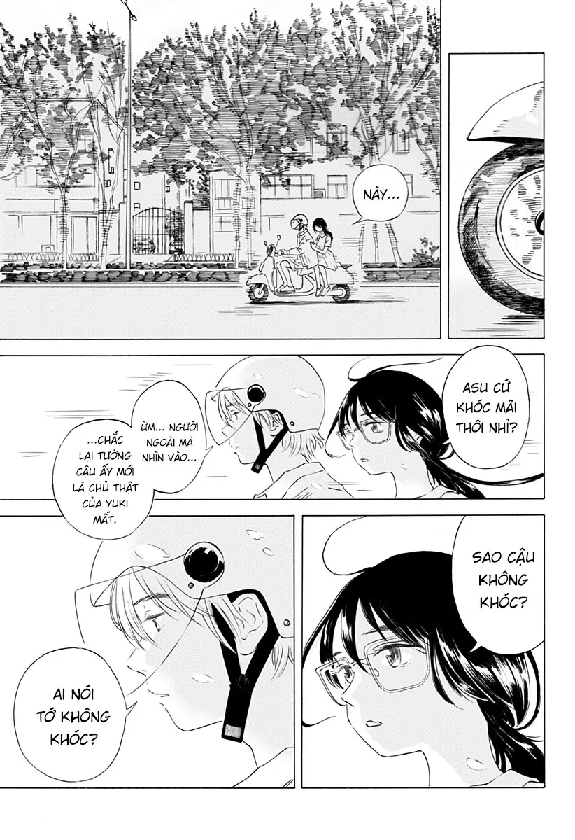 By Your Side: Where Happiness Lives! Oneshot - 19