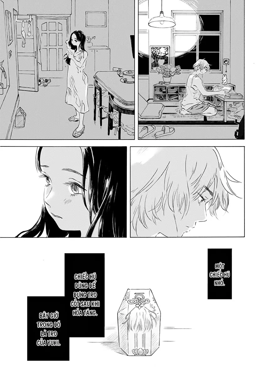 By Your Side: Where Happiness Lives! Oneshot - 21