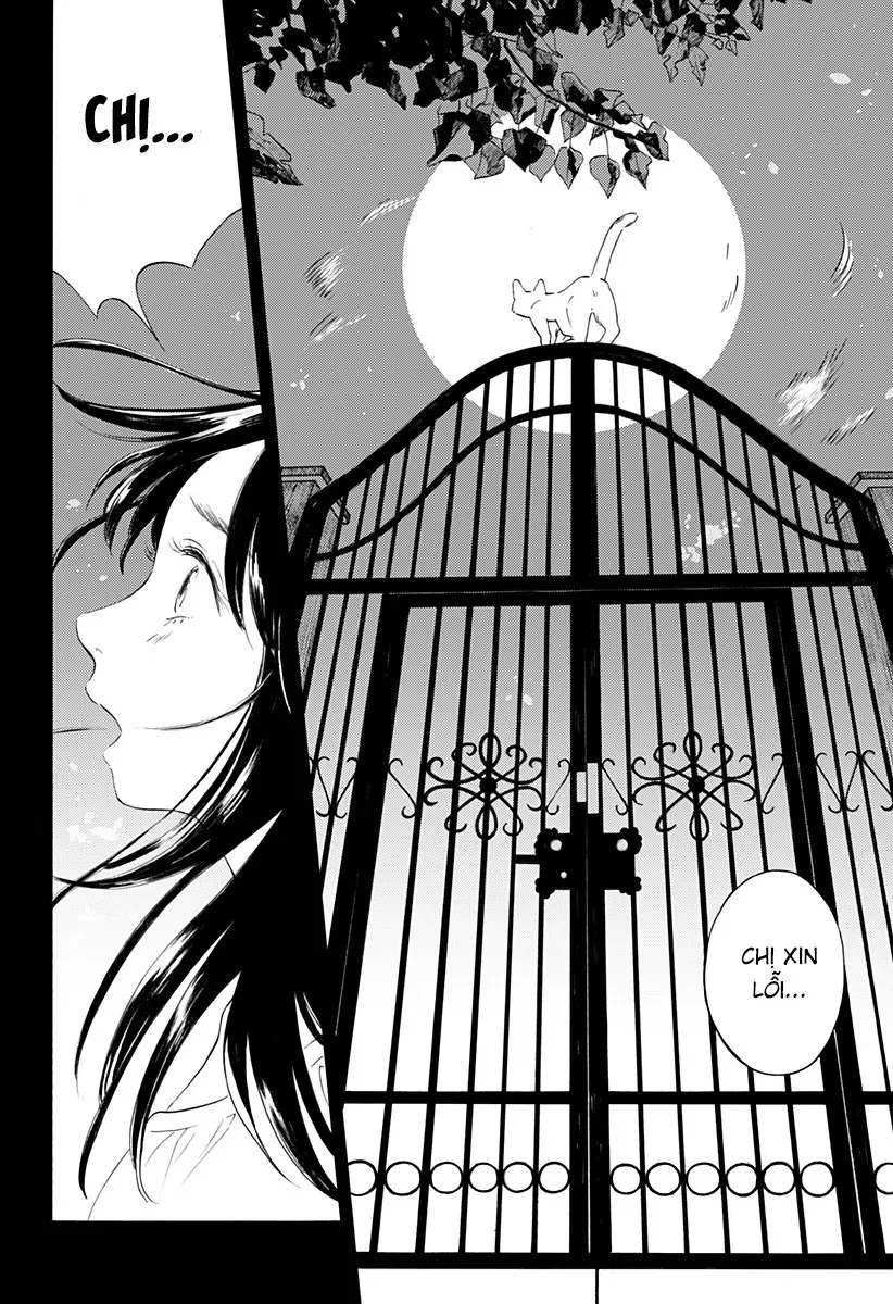 By Your Side: Where Happiness Lives! Oneshot - 26