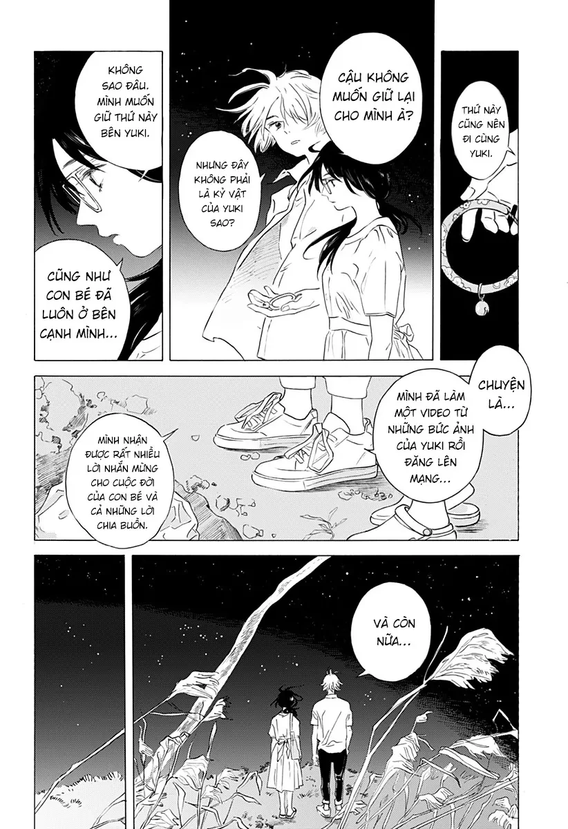 By Your Side: Where Happiness Lives! Oneshot - 30