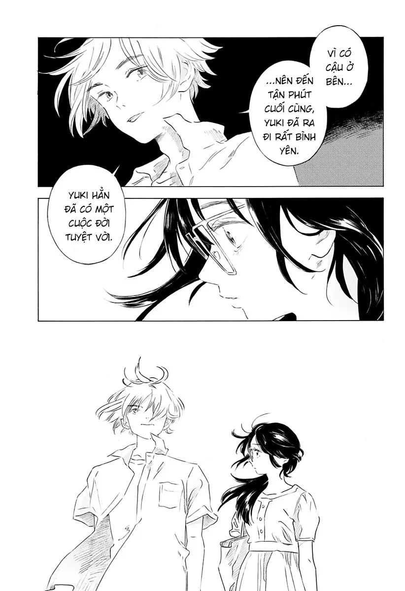 By Your Side: Where Happiness Lives! Oneshot - 31