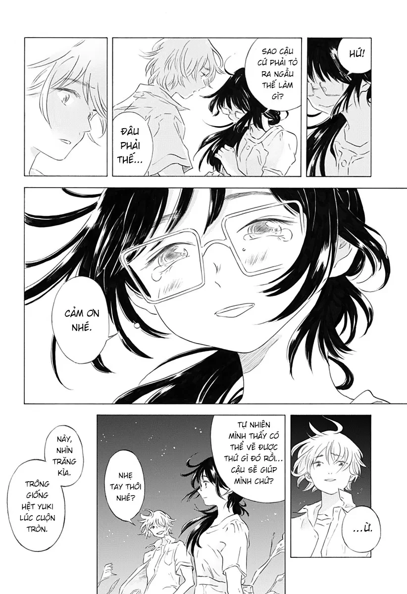 By Your Side: Where Happiness Lives! Oneshot - 32