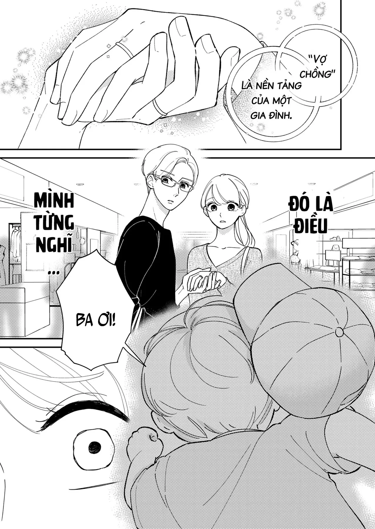 Cò Ơi, Xin Đừng Đến Đây Chapter 1 - 3