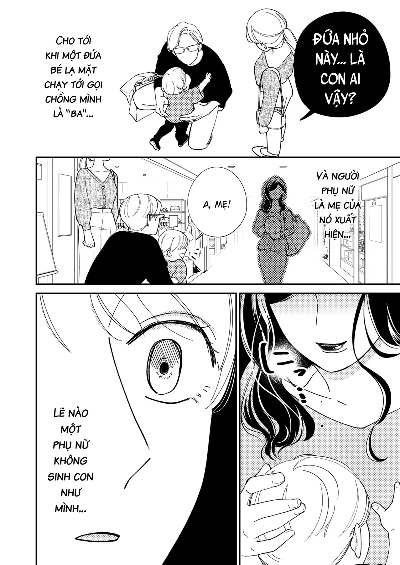 Cò Ơi, Xin Đừng Đến Đây Chapter 1 - 4