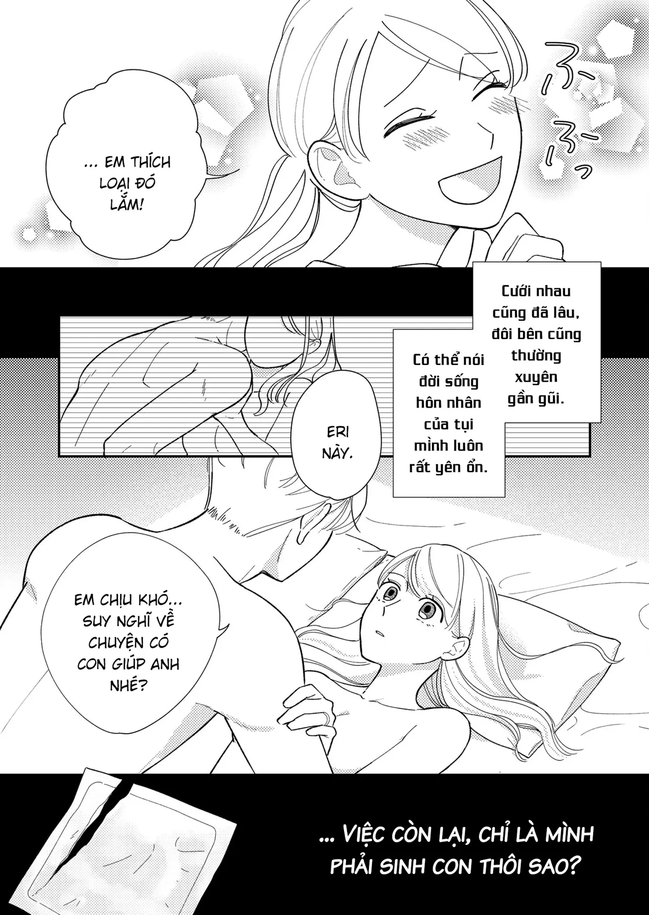 Cò Ơi, Xin Đừng Đến Đây Chapter 1 - 12