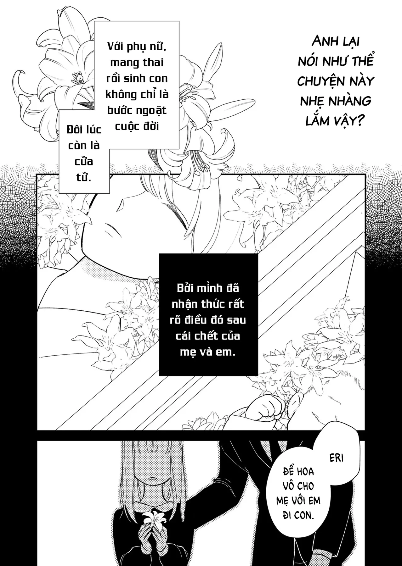 Cò Ơi, Xin Đừng Đến Đây Chapter 1 - 17