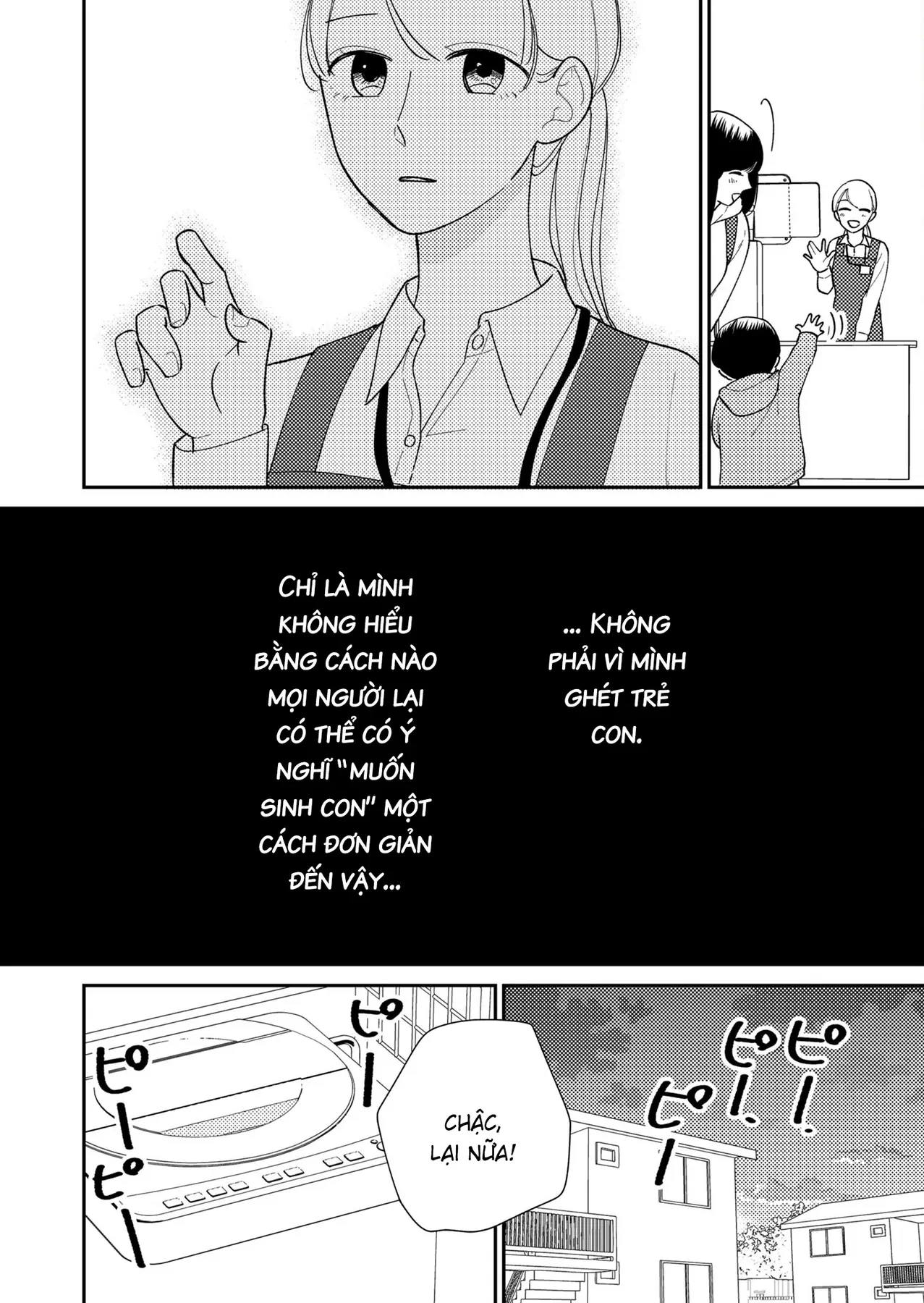 Cò Ơi, Xin Đừng Đến Đây Chapter 1 - 20