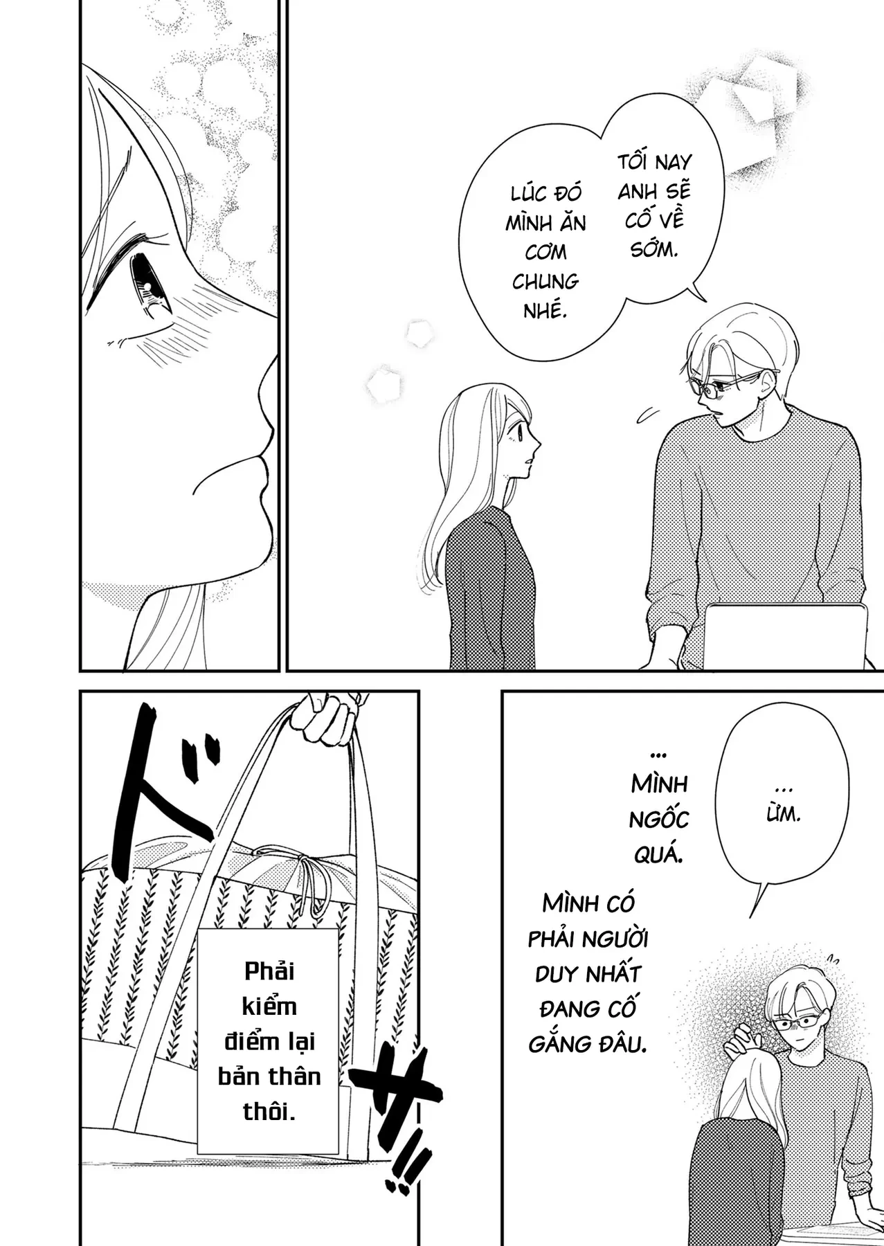 Cò Ơi, Xin Đừng Đến Đây Chapter 1 - 24