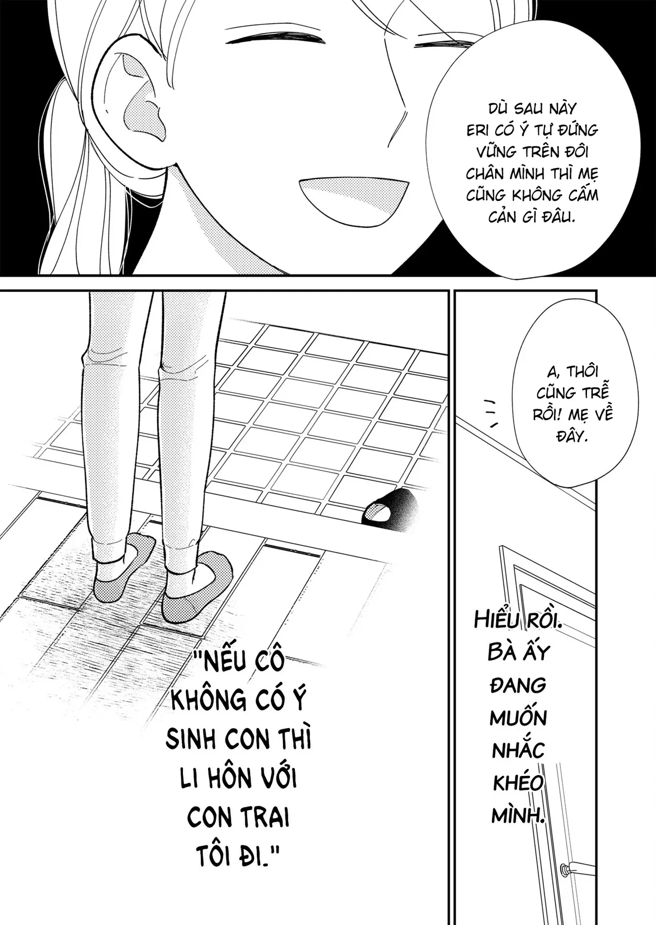 Cò Ơi, Xin Đừng Đến Đây Chapter 1 - 29