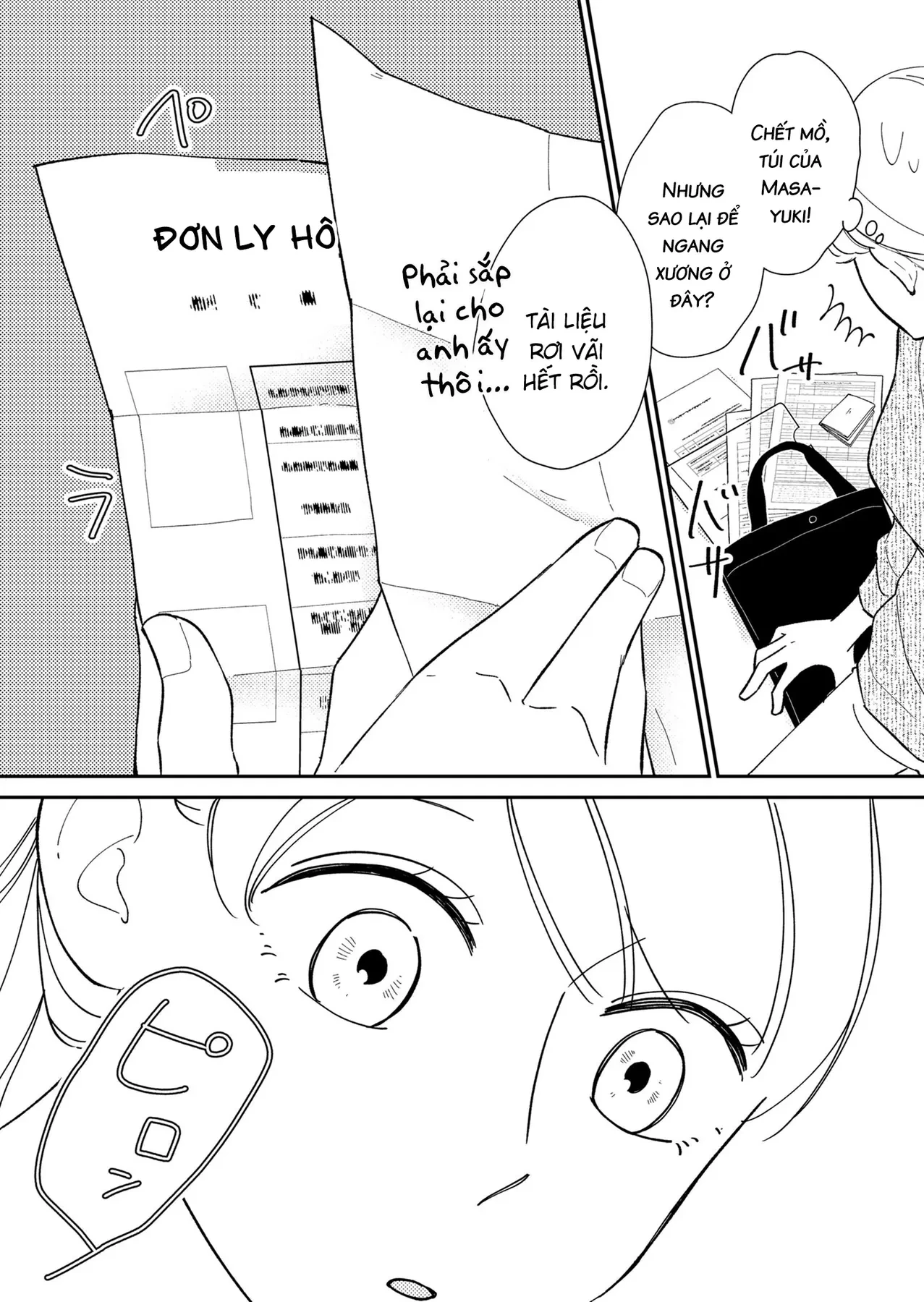 Cò Ơi, Xin Đừng Đến Đây Chapter 1 - 32