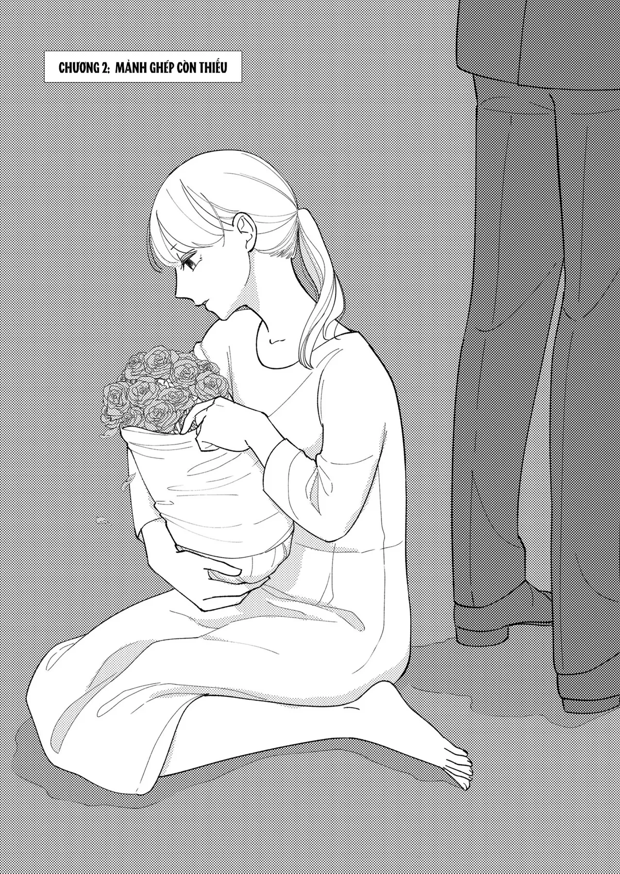 Cò Ơi, Xin Đừng Đến Đây Chapter 2 - 2