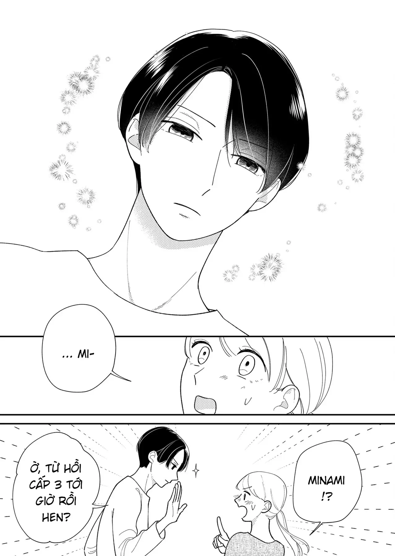 Cò Ơi, Xin Đừng Đến Đây Chapter 2 - 5