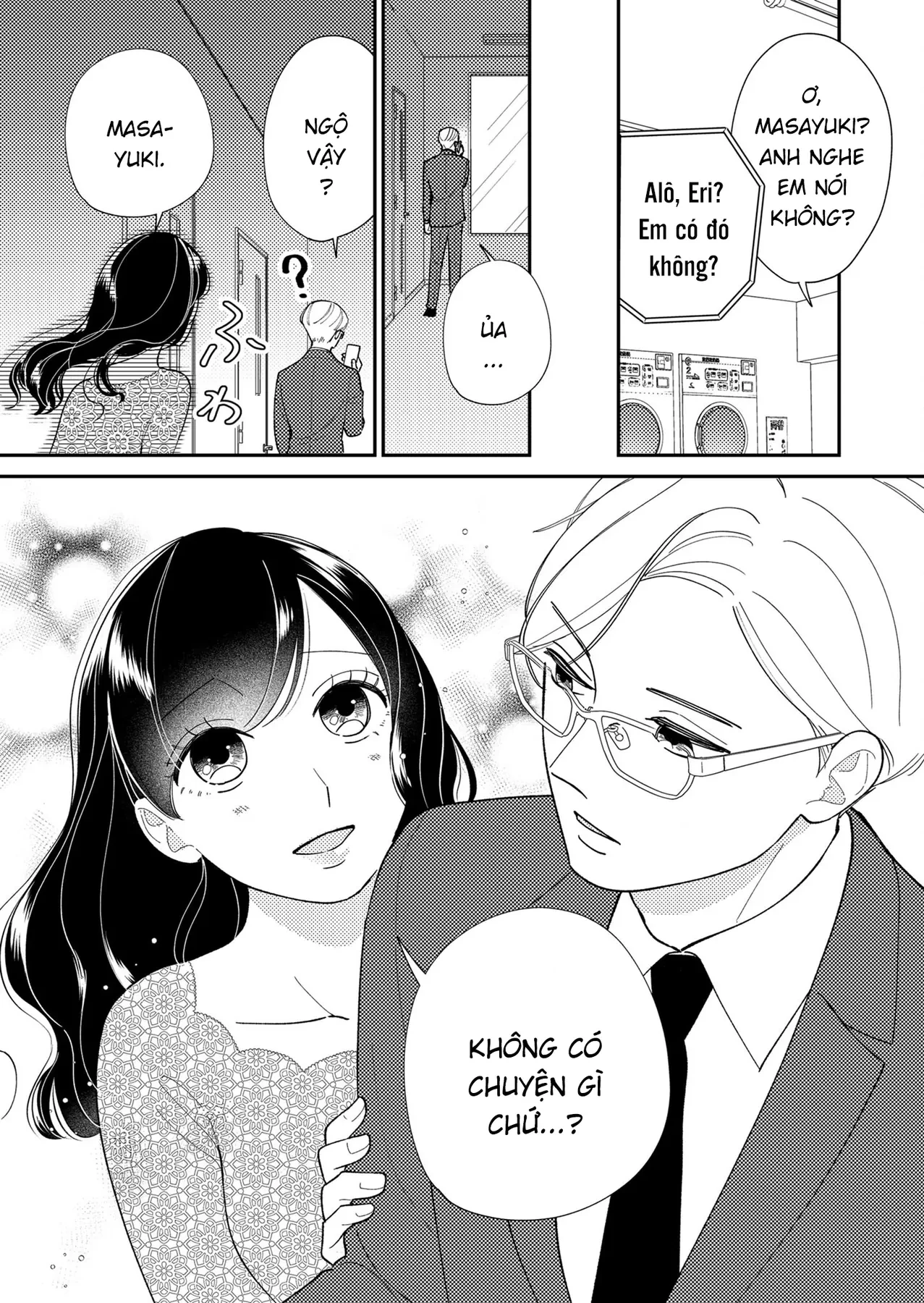 Cò Ơi, Xin Đừng Đến Đây Chapter 2 - 14