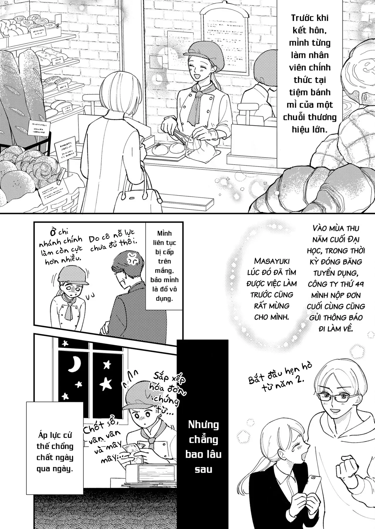 Cò Ơi, Xin Đừng Đến Đây Chapter 3 - 3